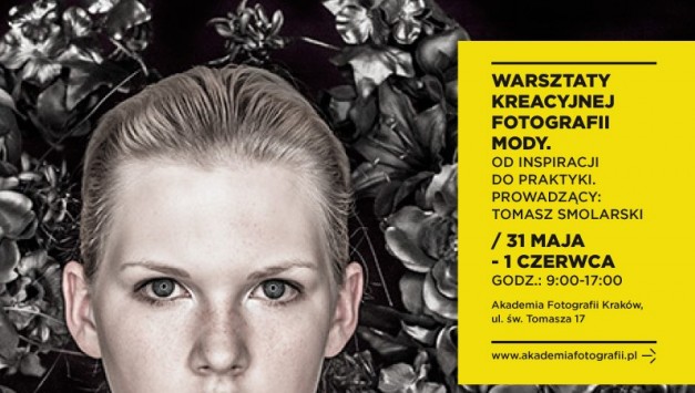 Creative Fashion Photography Workshop – fFom Inspiration to Practice