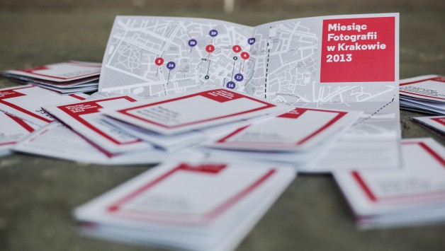 Materiały informacyjne 11. Miesiąca Fotografii – już są!
