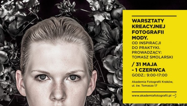 Warsztaty kreacyjnej fotografii mody – od inspiracji do praktyki