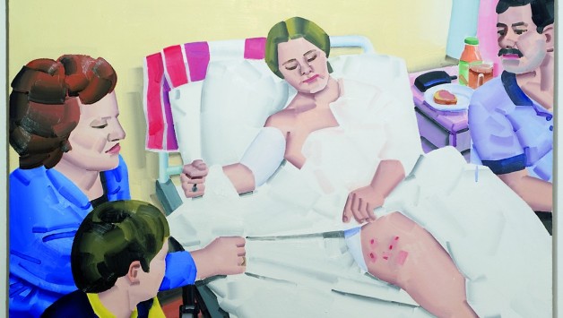 Malarstwo i fotografia. Warsztaty audiodeskrypcji