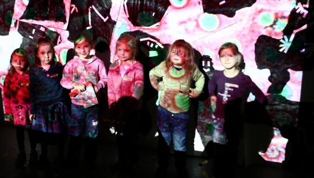 Warsztaty tylko dla dzieciaków!