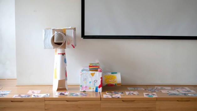 Let Me Tell You About My Planet, Which is Called Earth