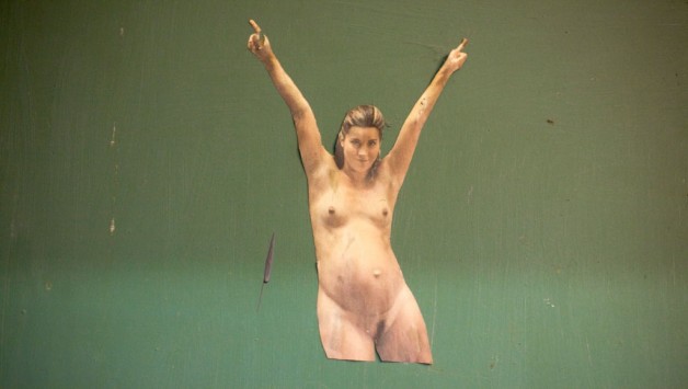  El pilón . Dominika Gęsicka