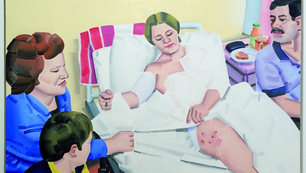 Painting and Photography