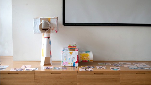 Opowiem Ci o mojej planecie...