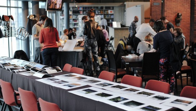 We announce the participants of 9th Portfolio Review!