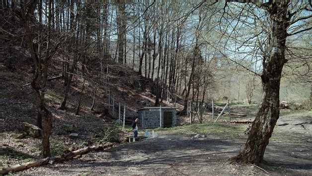  Back to Wellhead . Lucian Bran