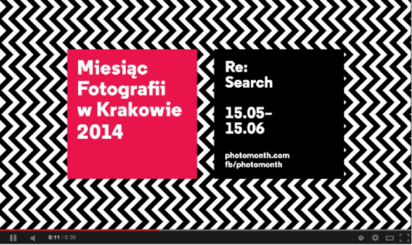 KRAKOW PHOTOMONTH IS NEAR!