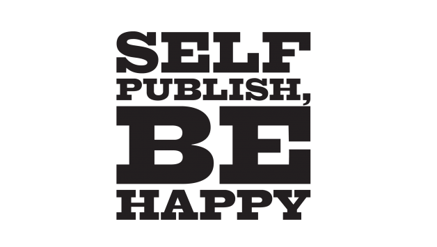 SELF PUBLISH, BE HAPPY Workshop
